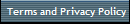 Terms and Privacy Policy